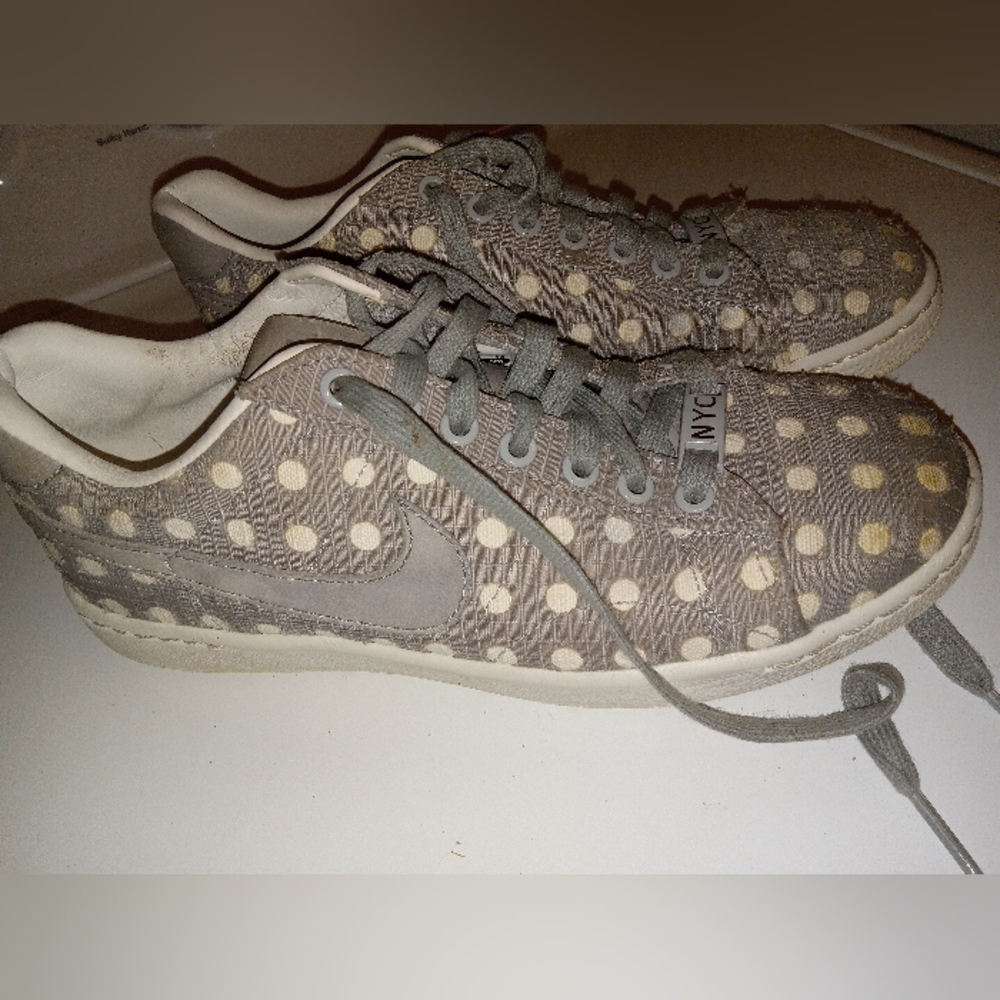 Womens polka dot nike size 6 - Picture 2 of 5